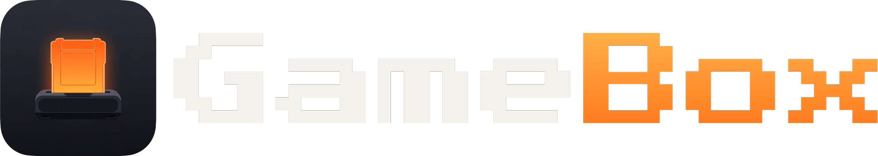 GameBox logo